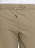 Smoke Green Zipper - Soft Pant - Khotwh